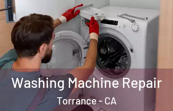  Washing Machine Repair Torrance - CA
