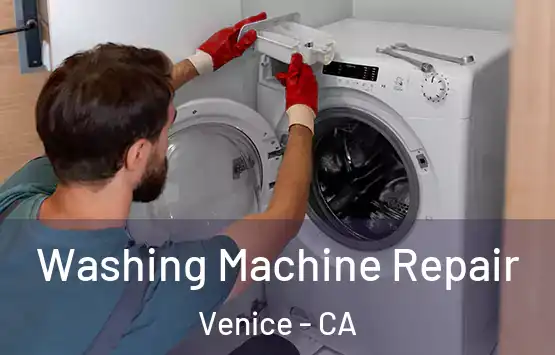  Washing Machine Repair Venice - CA