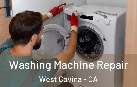  Washing Machine Repair West Covina - CA
