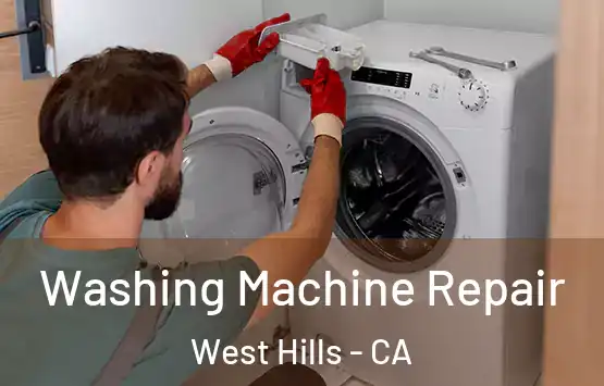 Washing Machine Repair West Hills - CA