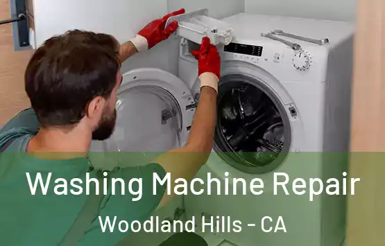  Washing Machine Repair Woodland Hills - CA