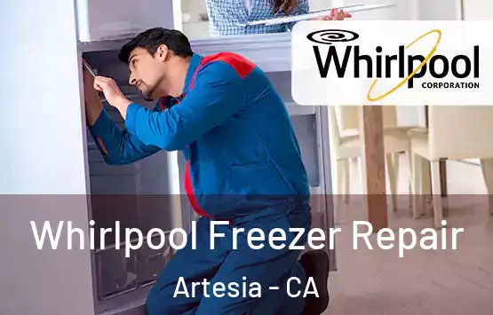  Whirlpool Freezer Repair Artesia - CA
