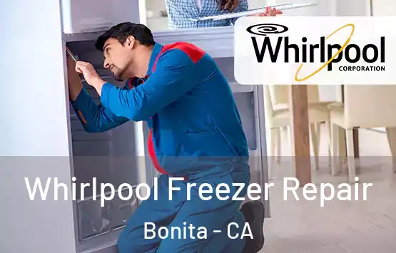  Whirlpool Freezer Repair Bonita - CA