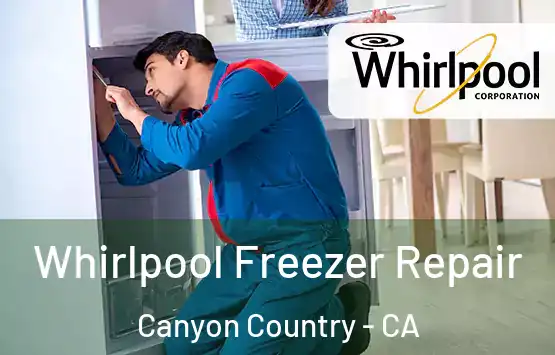  Whirlpool Freezer Repair Canyon Country - CA