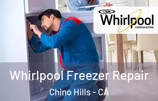  Whirlpool Freezer Repair Chino Hills - CA