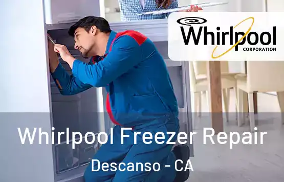  Whirlpool Freezer Repair Descanso - CA