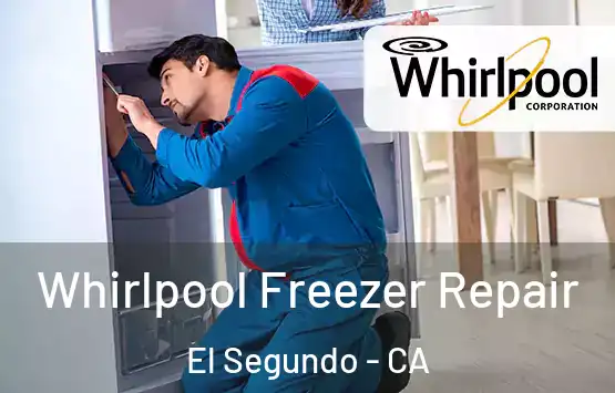  Whirlpool Freezer Repair El Segundo - CA