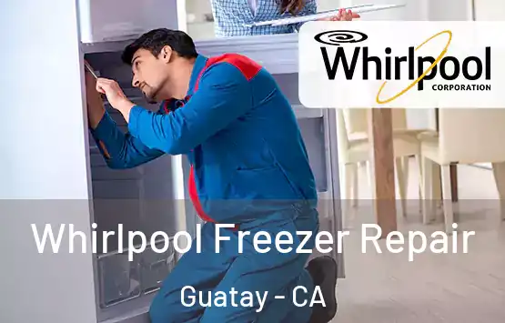 Whirlpool Freezer Repair Guatay - CA