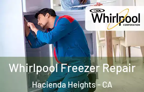  Whirlpool Freezer Repair Hacienda Heights - CA