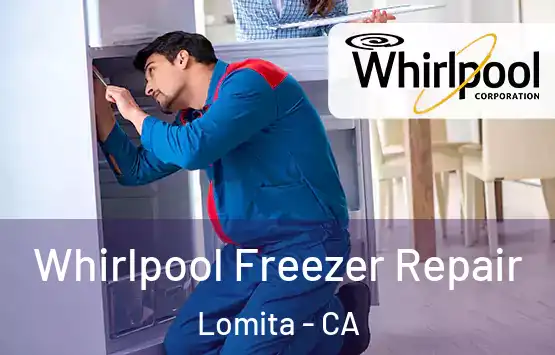  Whirlpool Freezer Repair Lomita - CA