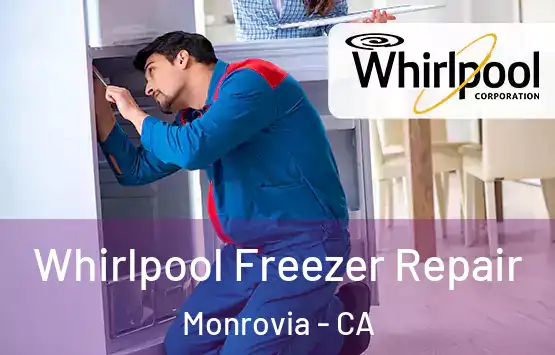  Whirlpool Freezer Repair Monrovia - CA