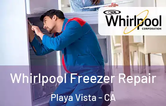  Whirlpool Freezer Repair Playa Vista - CA