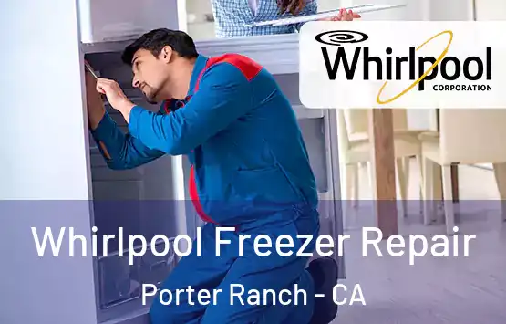  Whirlpool Freezer Repair Porter Ranch - CA