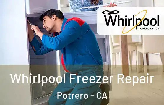  Whirlpool Freezer Repair Potrero - CA