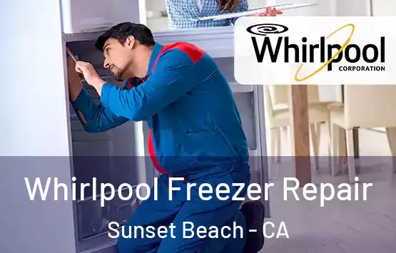  Whirlpool Freezer Repair Sunset Beach - CA
