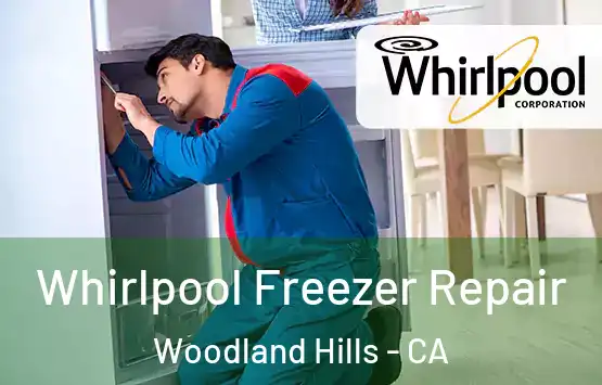  Whirlpool Freezer Repair Woodland Hills - CA