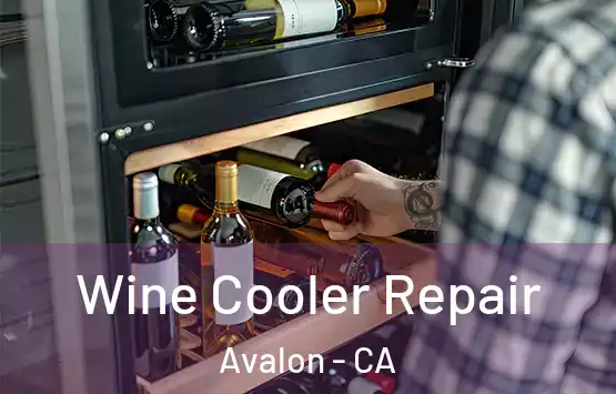  Wine Cooler Repair Avalon - CA