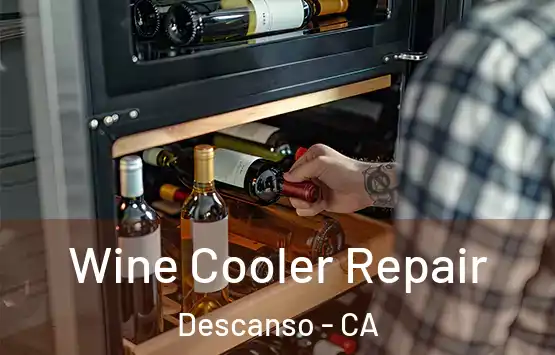  Wine Cooler Repair Descanso - CA