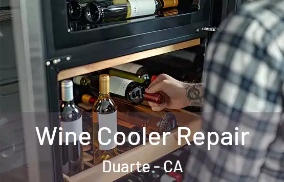  Wine Cooler Repair Duarte - CA