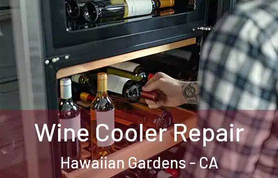  Wine Cooler Repair Hawaiian Gardens - CA