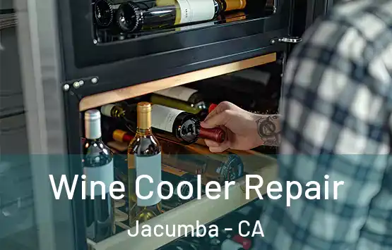  Wine Cooler Repair Jacumba - CA