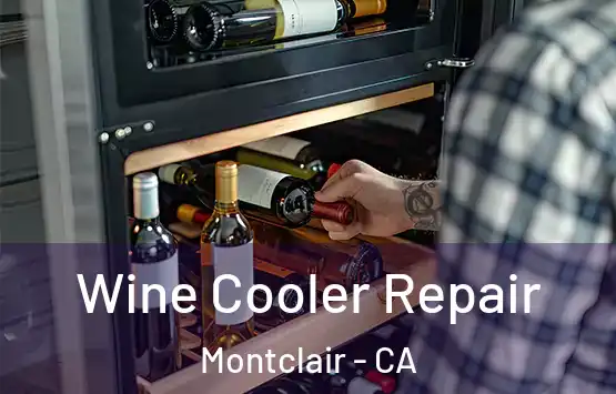  Wine Cooler Repair Montclair - CA