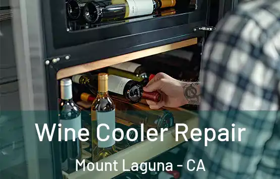  Wine Cooler Repair Mount Laguna - CA