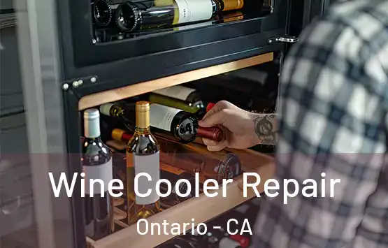  Wine Cooler Repair Ontario - CA