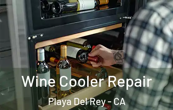  Wine Cooler Repair Playa Del Rey - CA