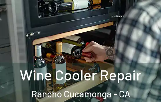  Wine Cooler Repair Rancho Cucamonga - CA