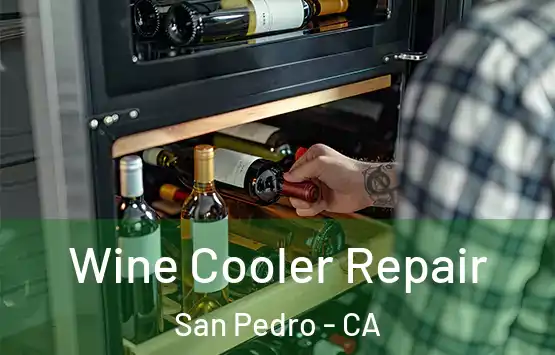  Wine Cooler Repair San Pedro - CA
