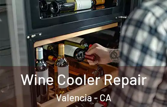  Wine Cooler Repair Valencia - CA